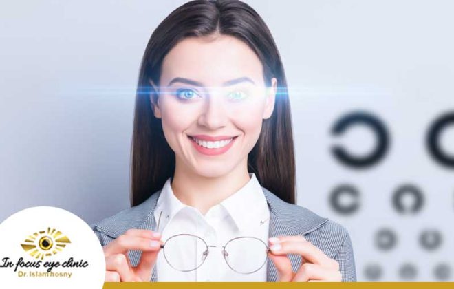 عملية الليزك لتصحيح النظر