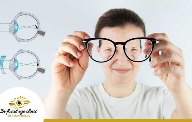 اعراض-الاستجماتيزم-وعلاجه