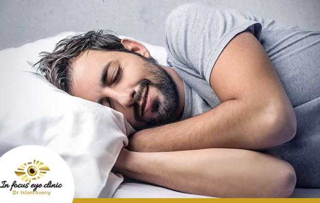 طريقة النوم بعد عملية انفصال الشبكية 2 طريقة-النوم-بعد-عملية-انفصال-الشبكية